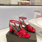 Luxury Shoes Sandals - SL - 322