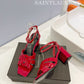 Luxury Shoes Sandals - SL - 322