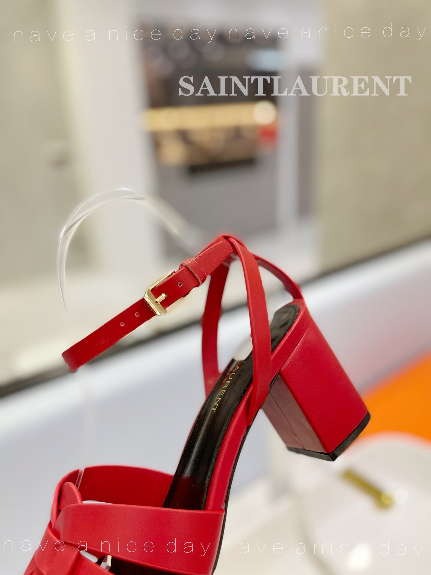 Luxury Shoes Sandals - SL - 324
