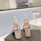 Luxury Shoes Sandals - SL - 327