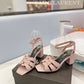 Luxury Shoes Sandals - SL - 327