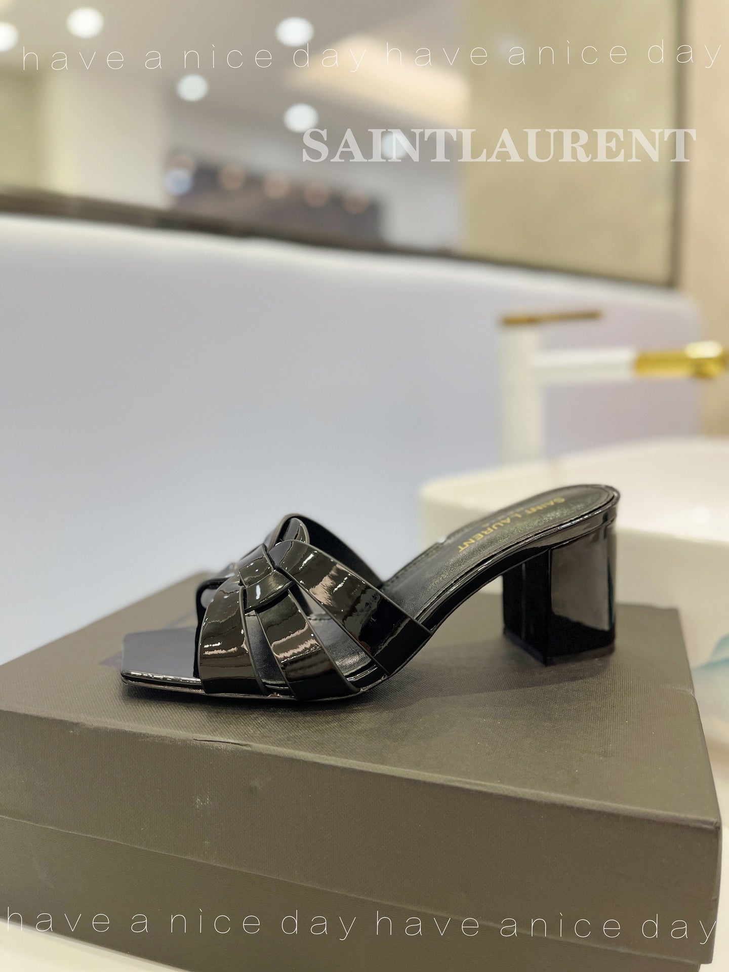 Luxury Shoes Sandals - SL - 235