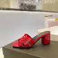 Luxury Shoes Sandals - SL - 234