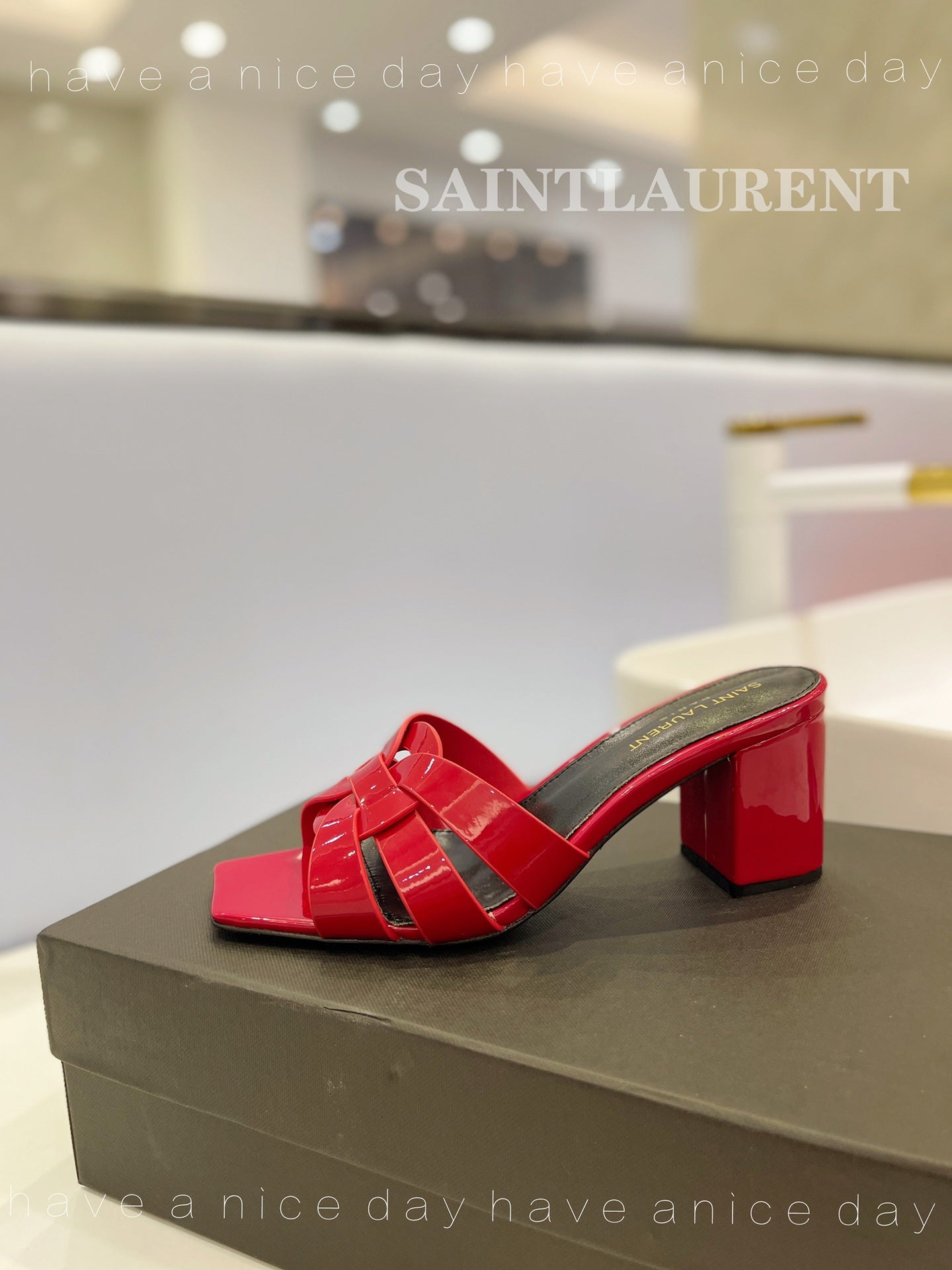 Luxury Shoes Sandals - SL - 234