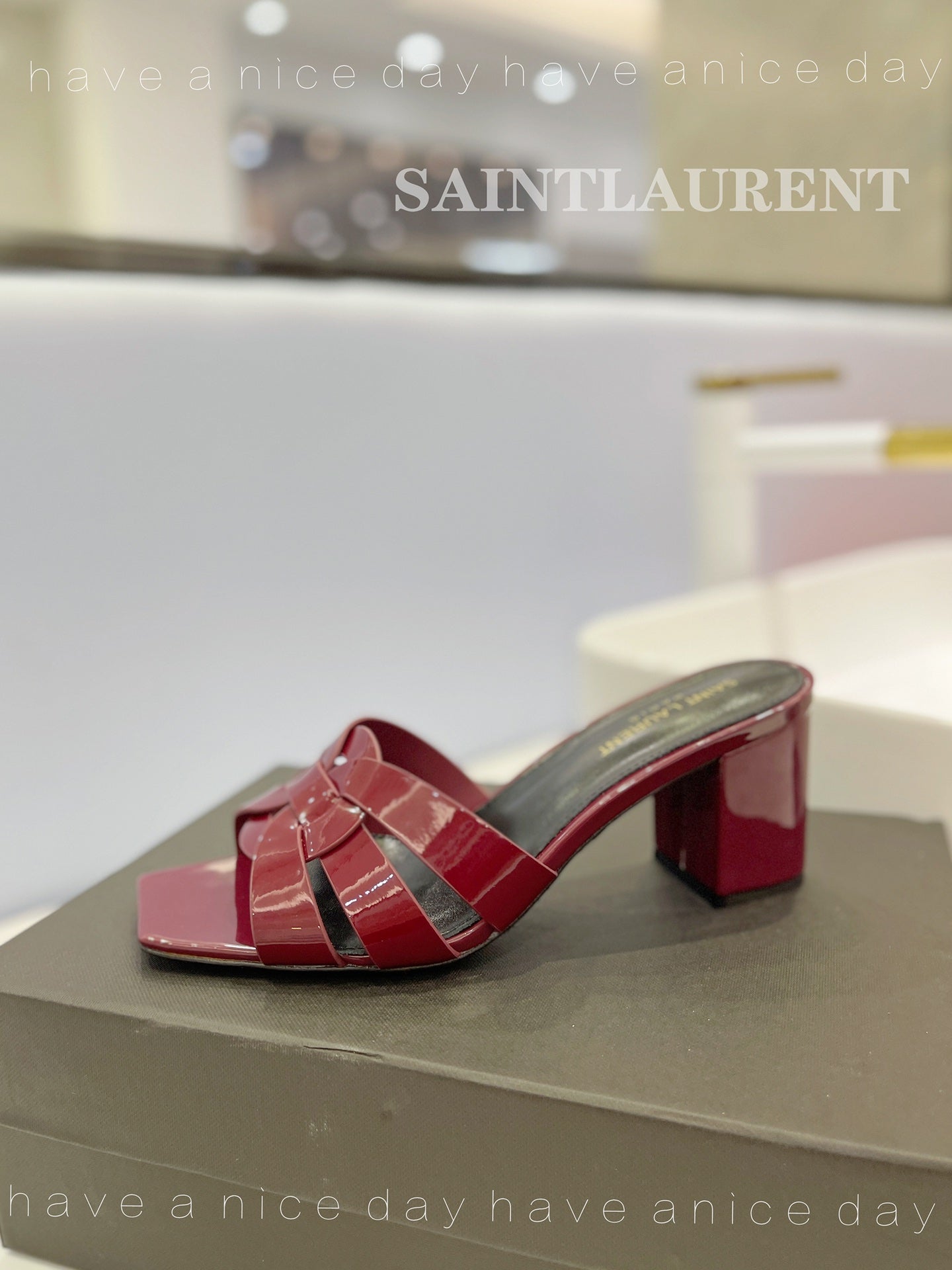 Luxury Shoes Sandals - SL - 231