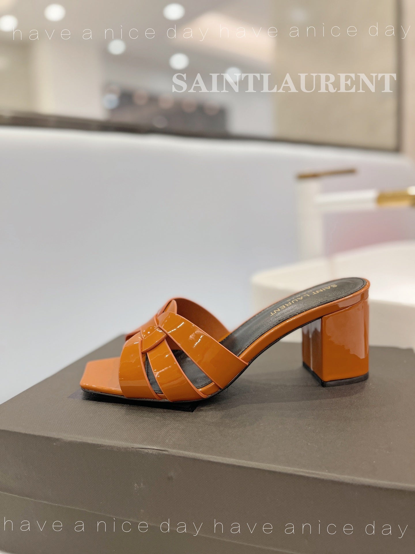 Luxury Shoes Sandals - SL - 230