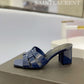 Luxury Shoes Sandals - SL - 229