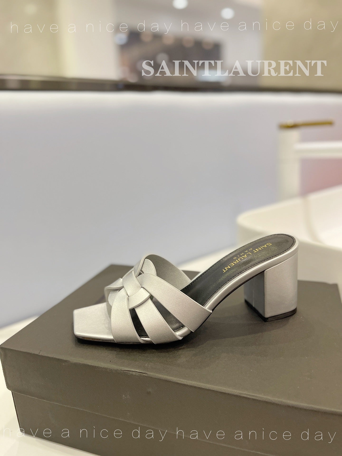 Luxury Shoes Sandals - SL - 245