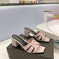 Luxury Shoes Sandals - SL - 243