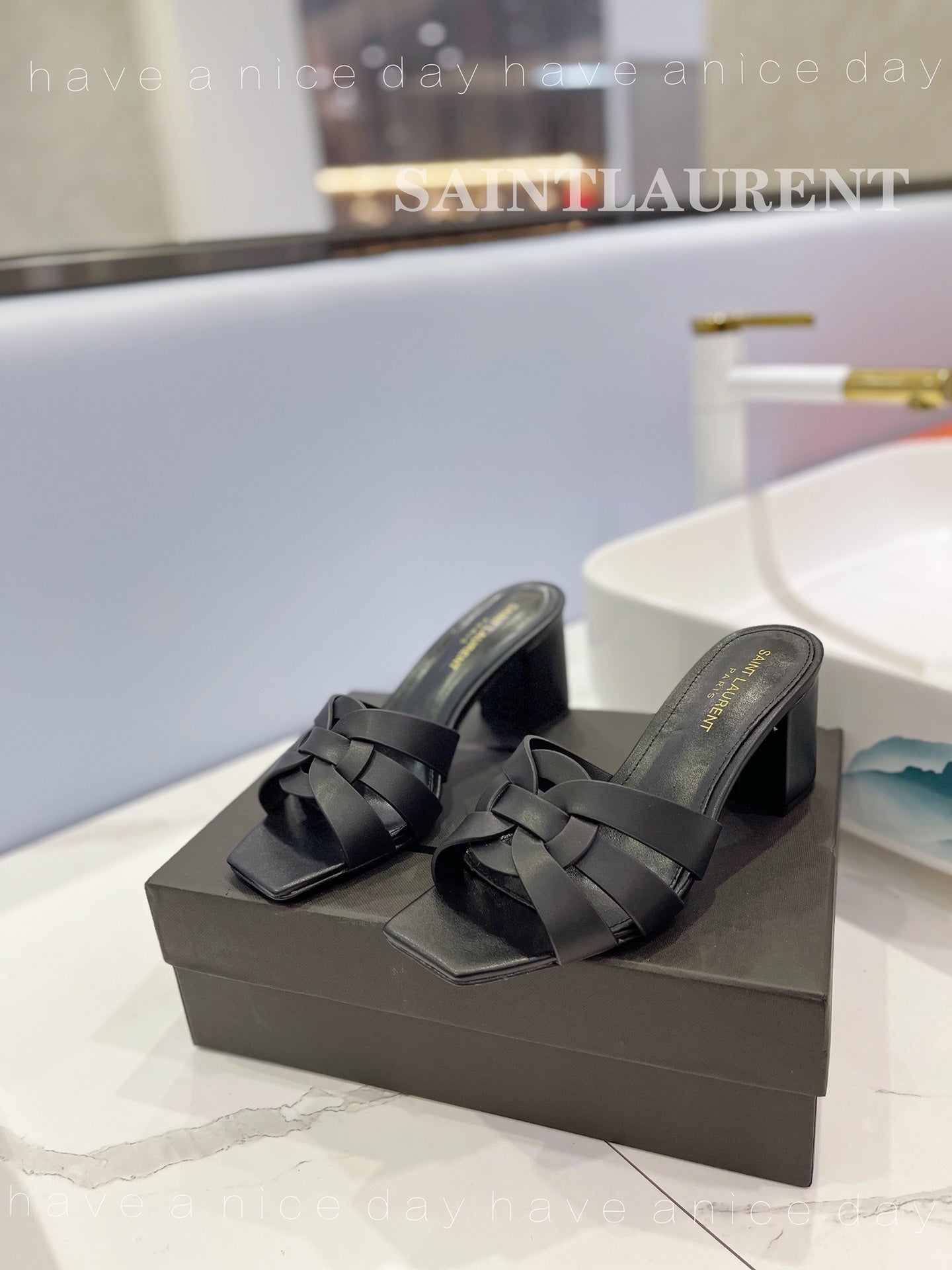Luxury Shoes Sandals - SL - 239