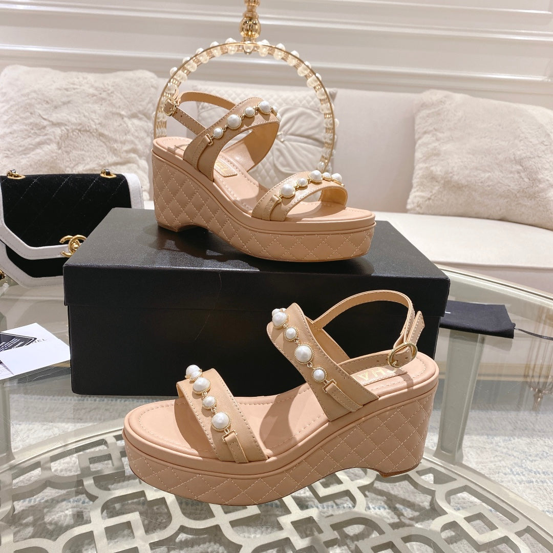 Luxury Shoes Sandals - CHL - 1051