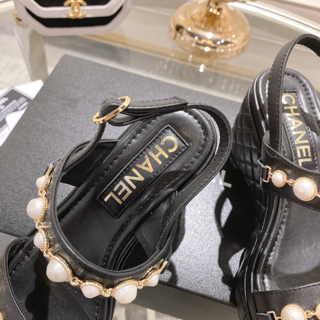 Luxury Shoes Sandals - CHL - 1052