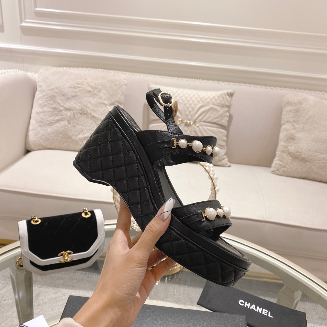 Luxury Shoes Sandals - CHL - 1052