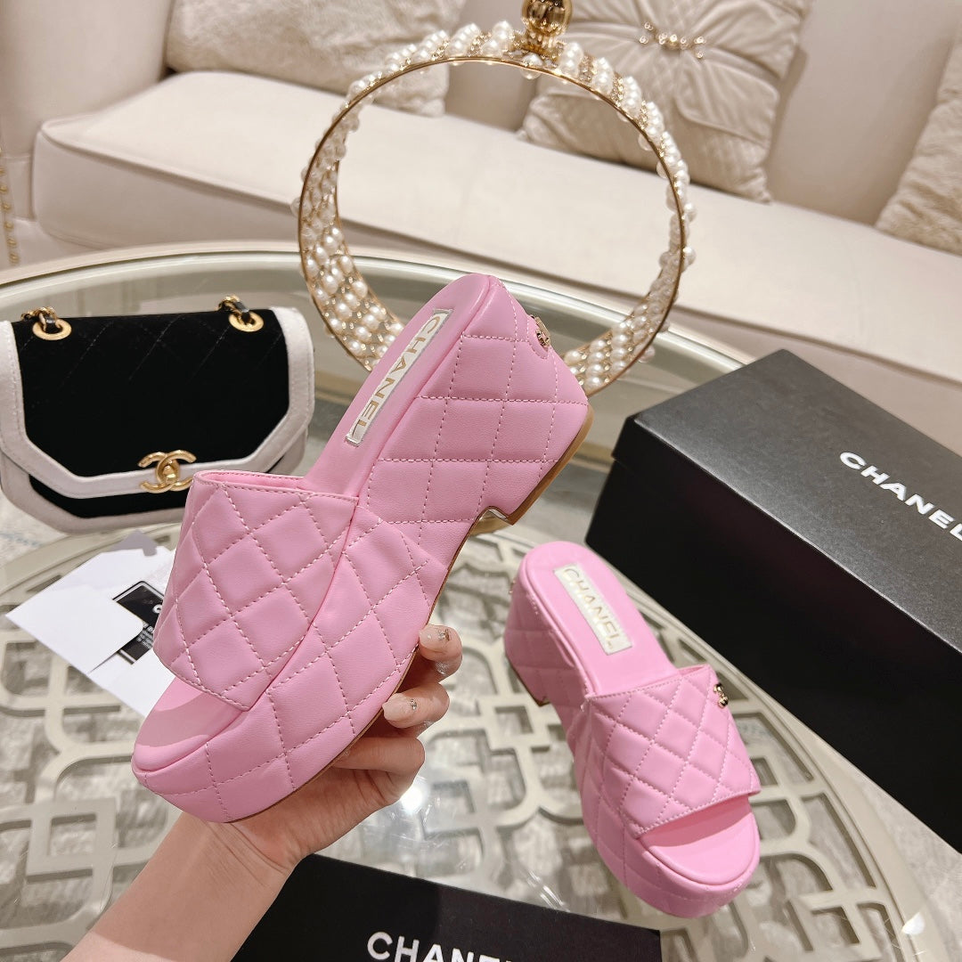 Luxury Shoes Sandals - CHL - 1038