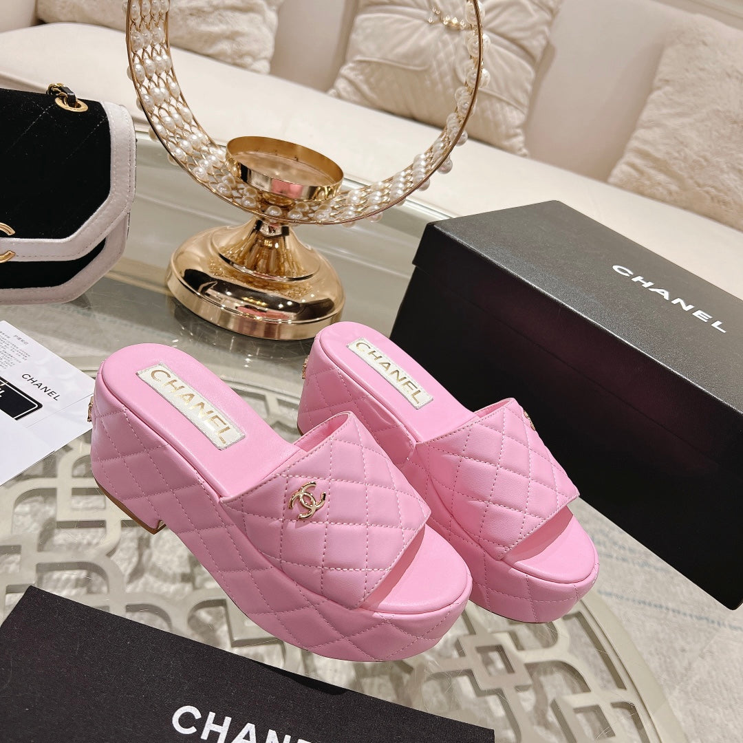 Luxury Shoes Sandals - CHL - 1038