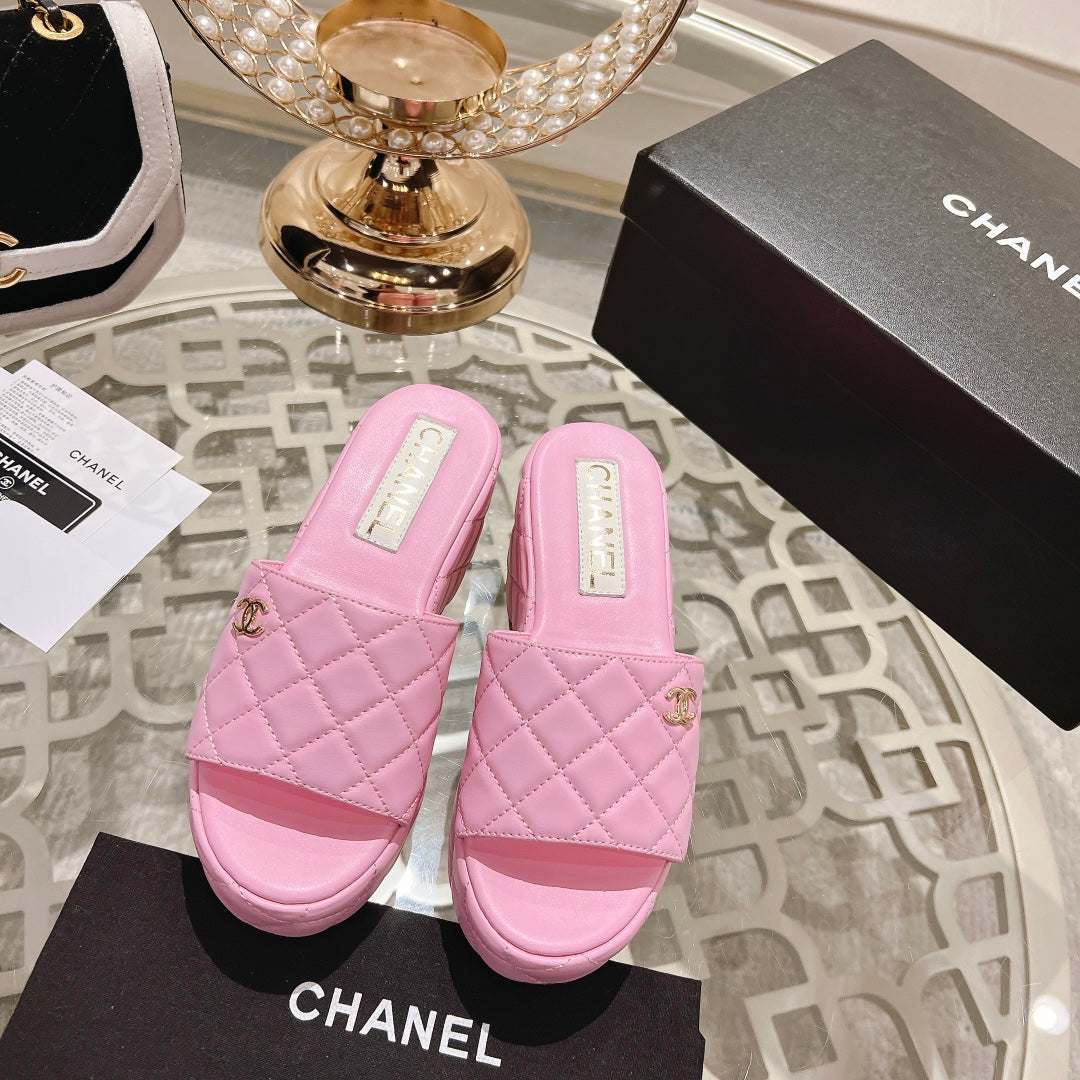 Luxury Shoes Sandals - CHL - 1038