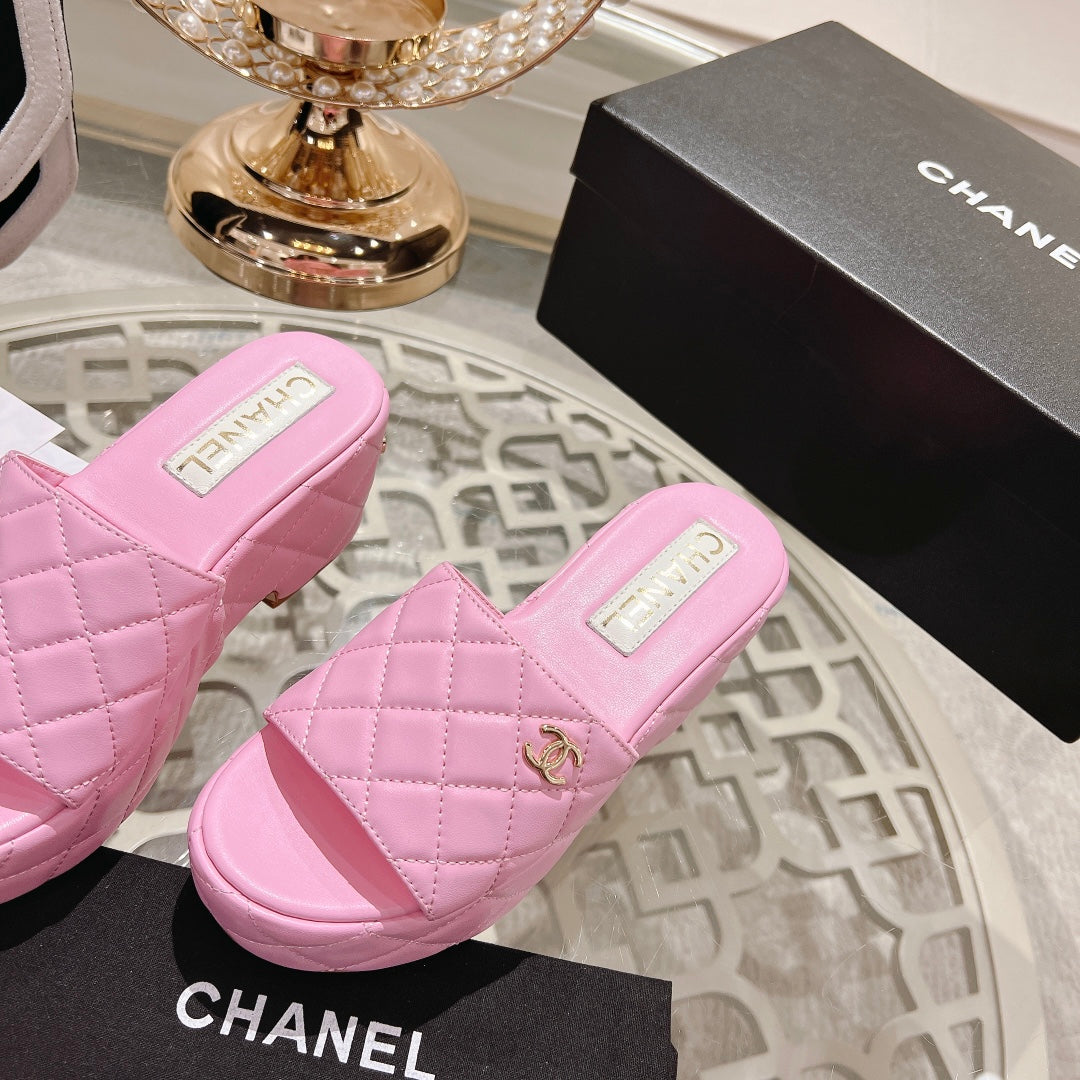 Luxury Shoes Sandals - CHL - 1038