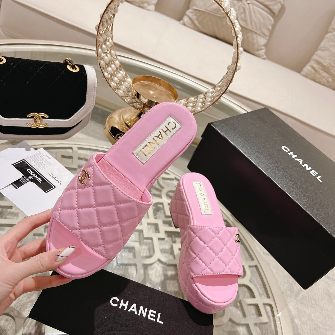 Luxury Shoes Sandals - CHL - 1038