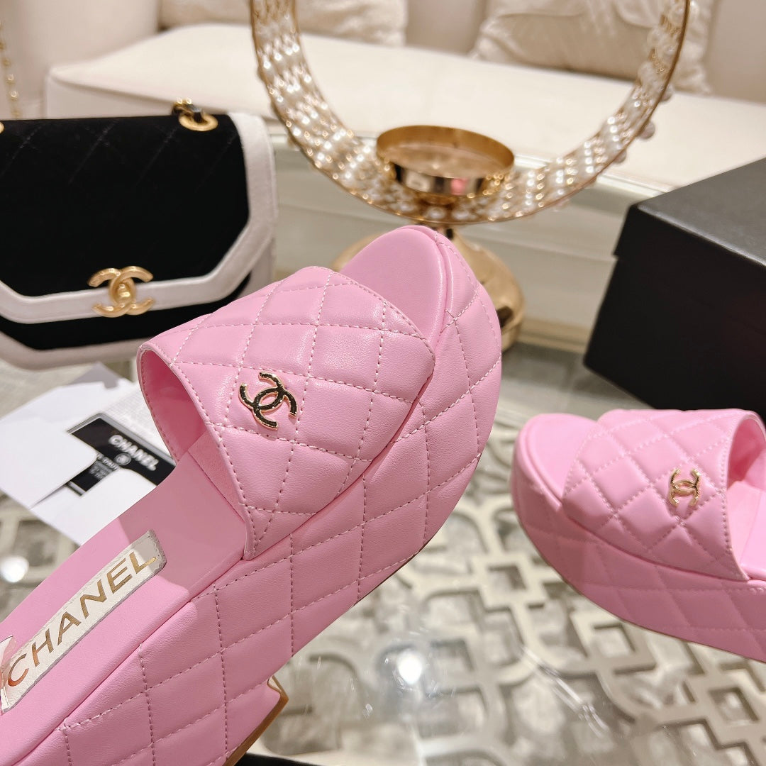 Luxury Shoes Sandals - CHL - 1038