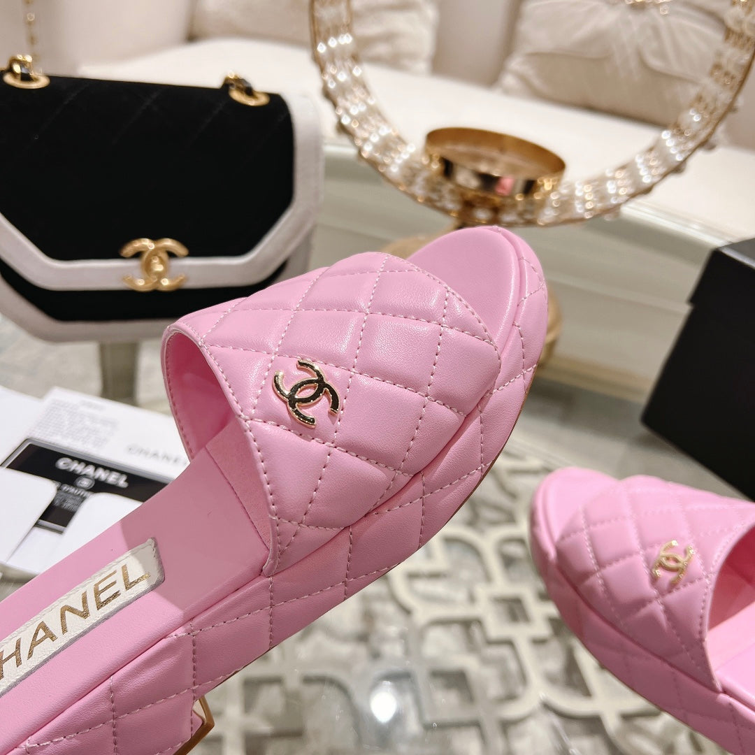 Luxury Shoes Sandals - CHL - 1037