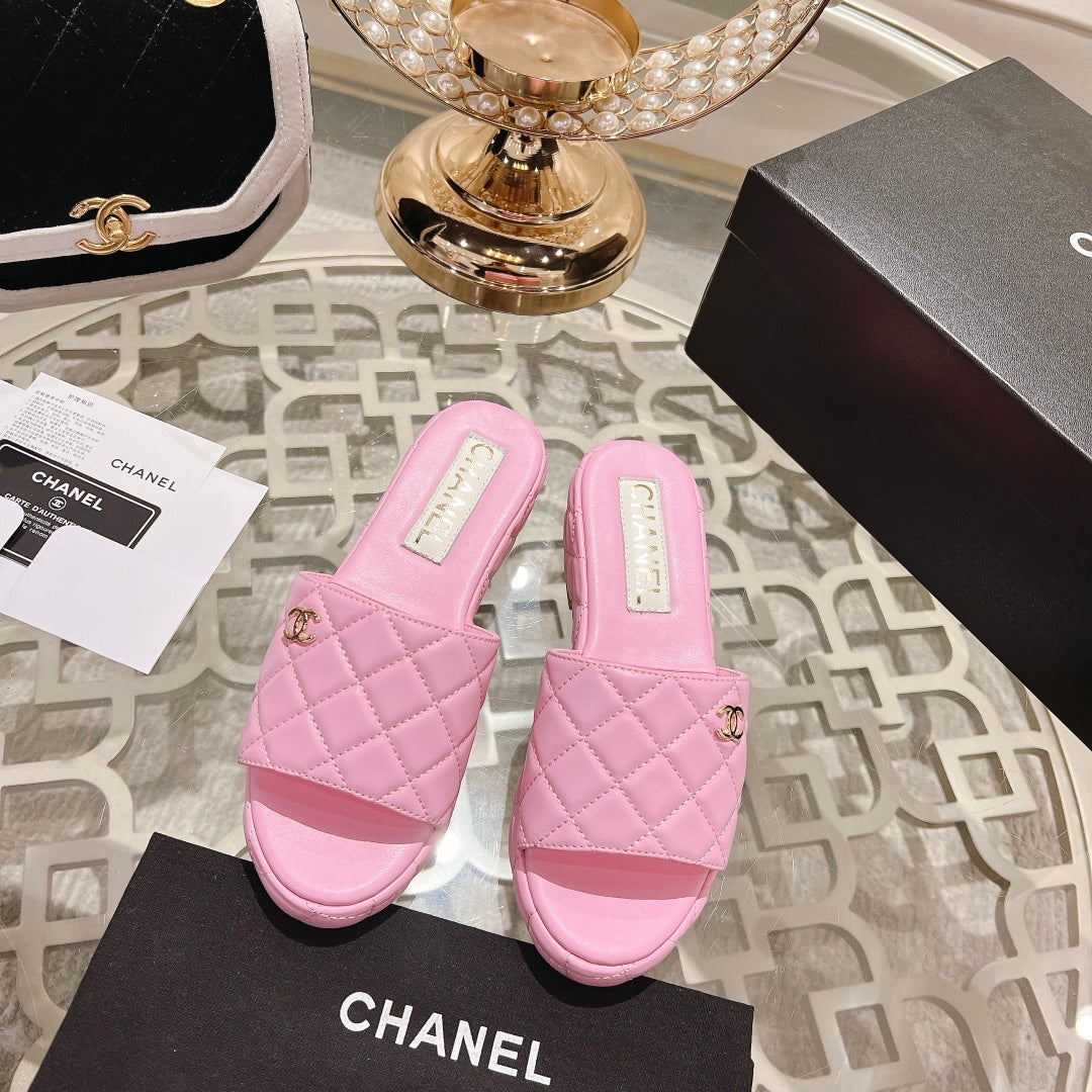 Luxury Shoes Sandals - CHL - 1037