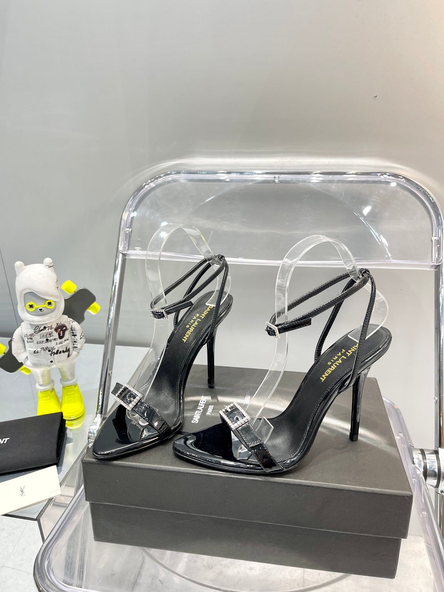 Luxury Shoes Sandals - SL - 356