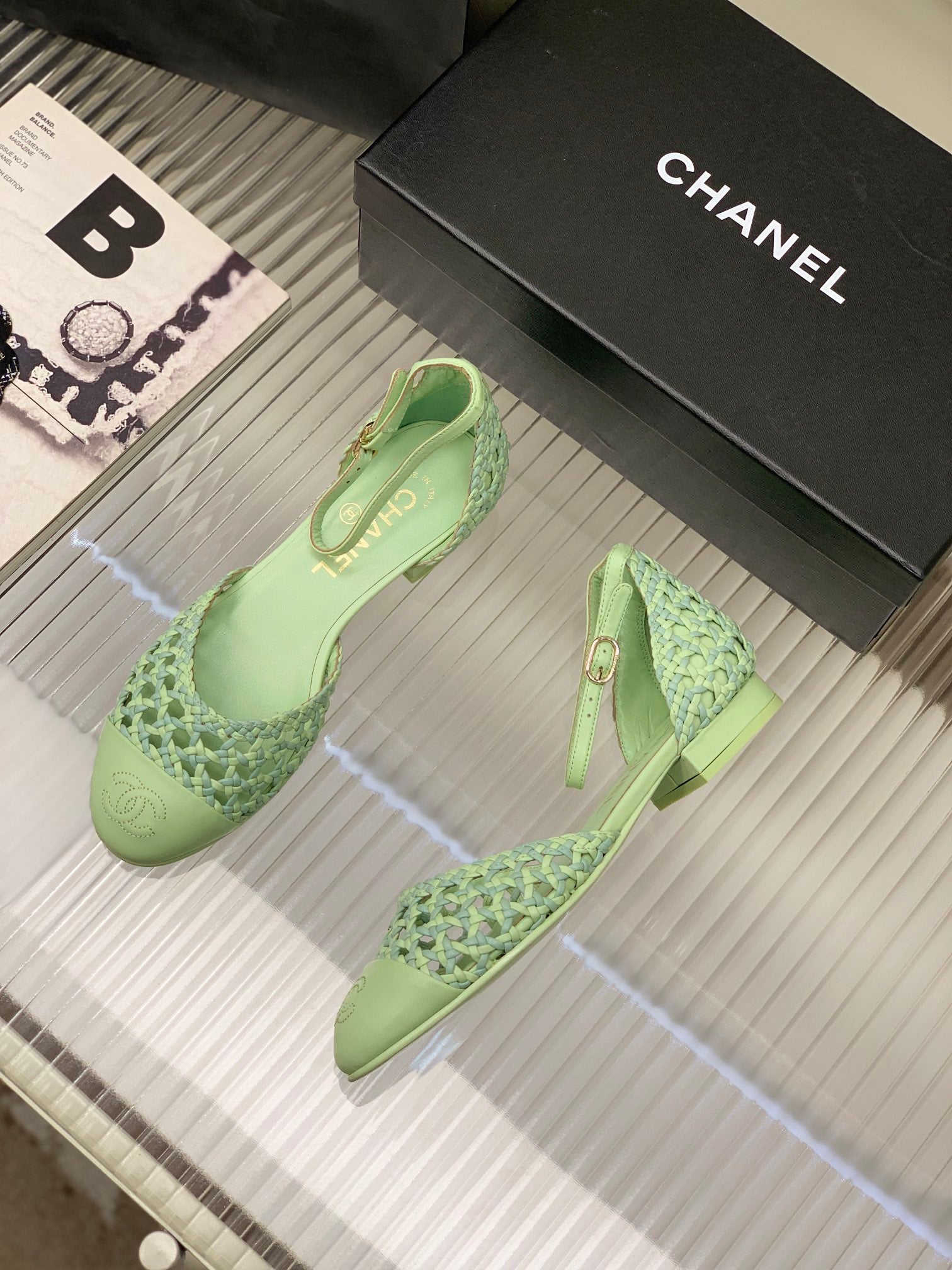 Luxury Shoes Sandals - CHL - 1020