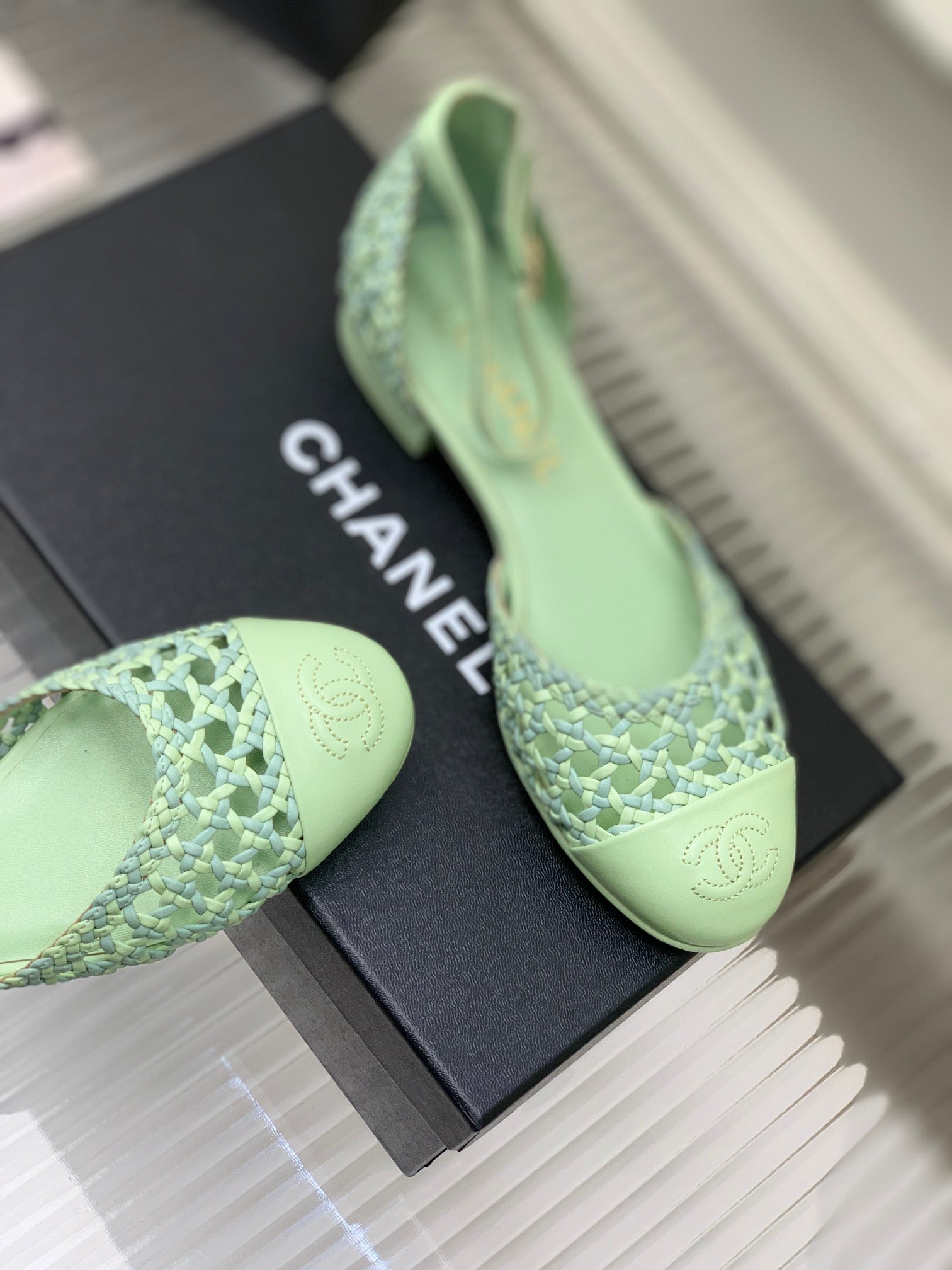 Luxury Shoes Sandals - CHL - 1020