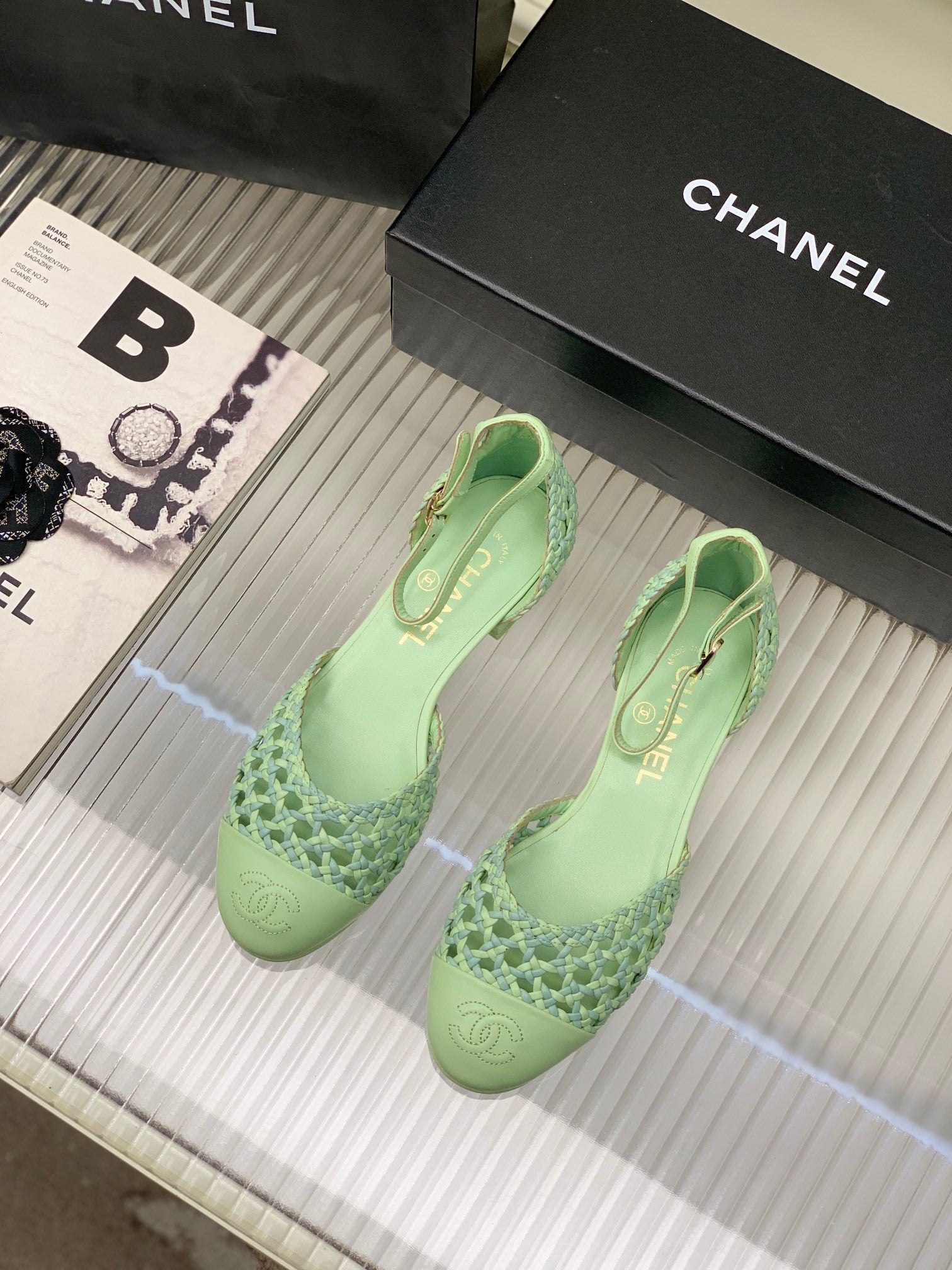 Luxury Shoes Sandals - CHL - 1020