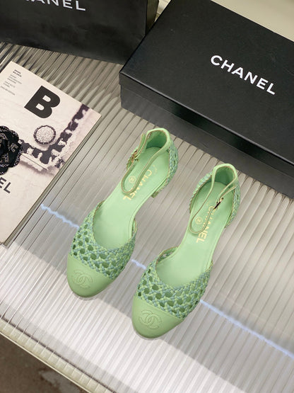 Luxury Shoes Sandals - CHL - 1020