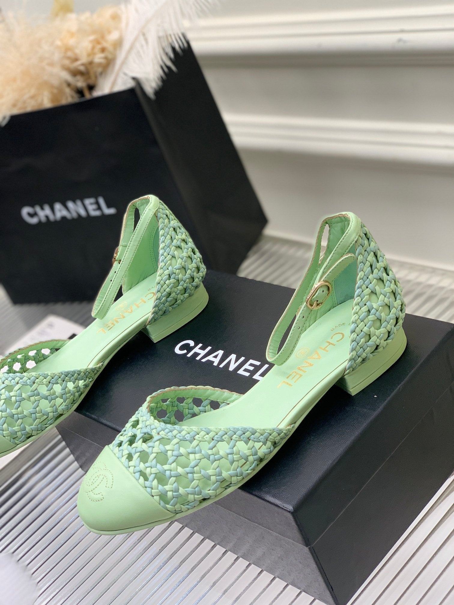 Luxury Shoes Sandals - CHL - 1020
