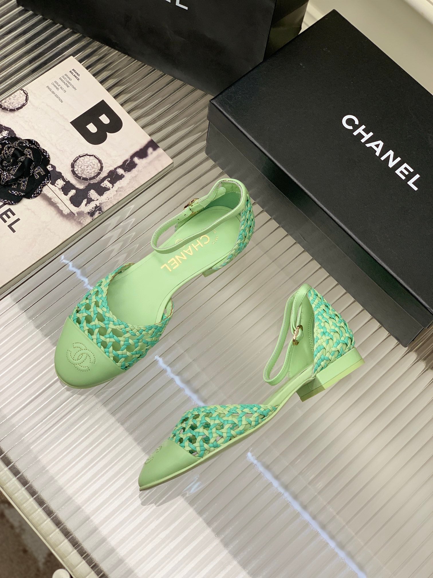 Luxury Shoes Sandals - CHL - 1019
