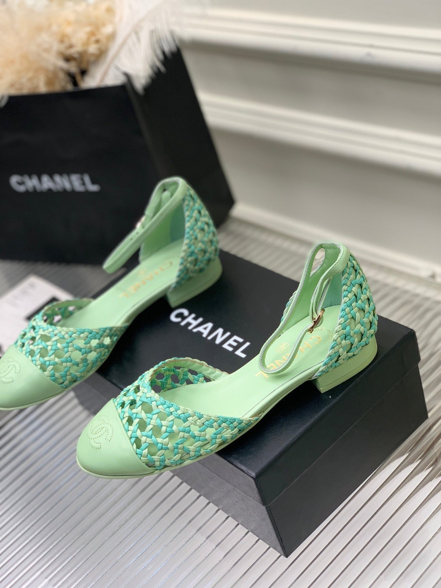 Luxury Shoes Sandals - CHL - 1019