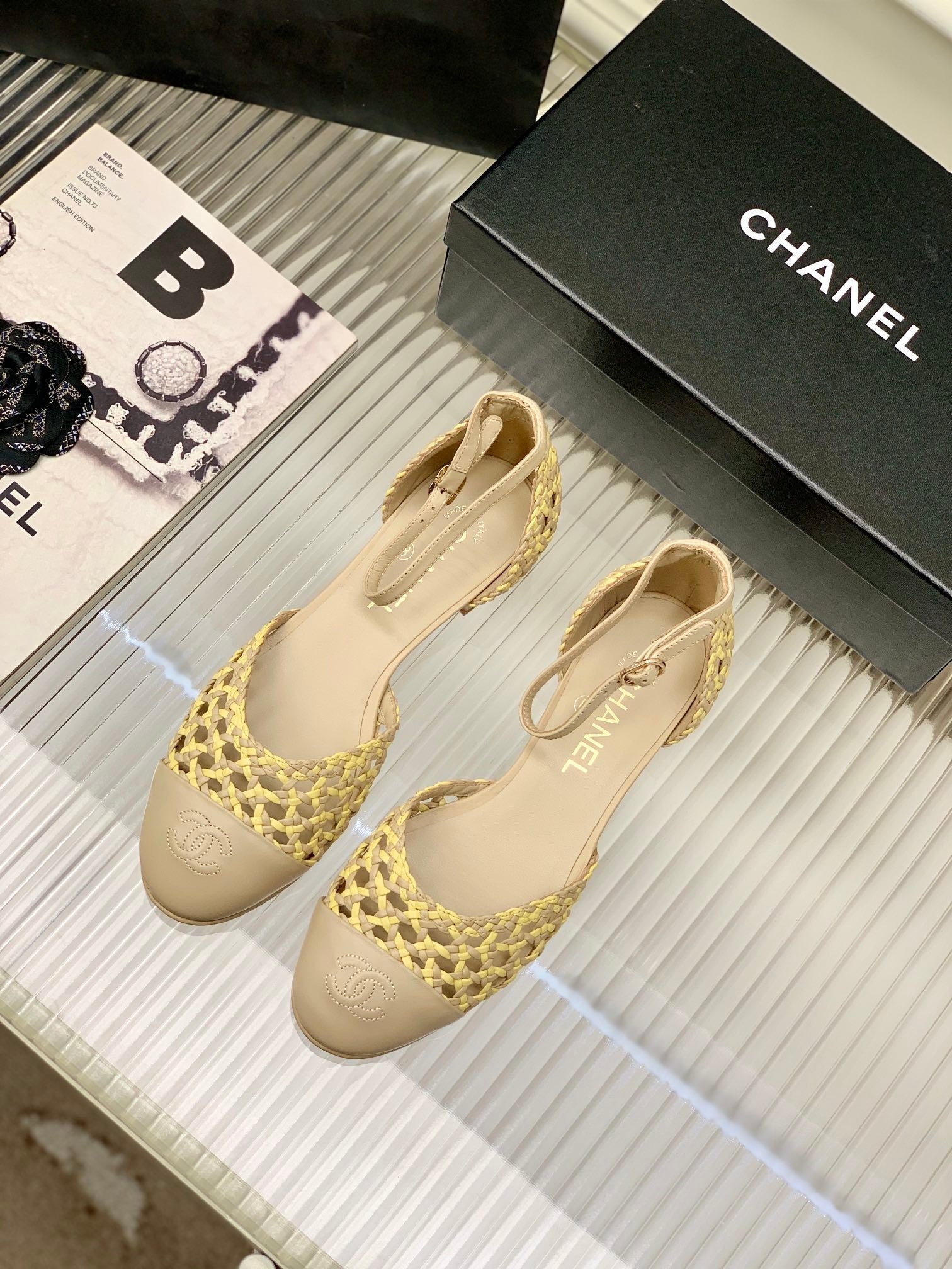 Luxury Shoes Sandals - CHL - 1018