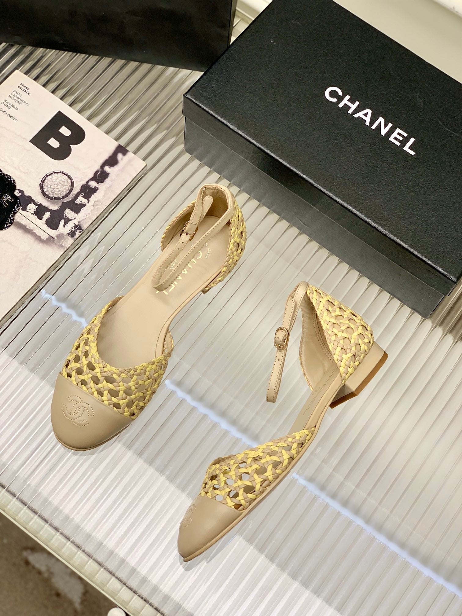 Luxury Shoes Sandals - CHL - 1018
