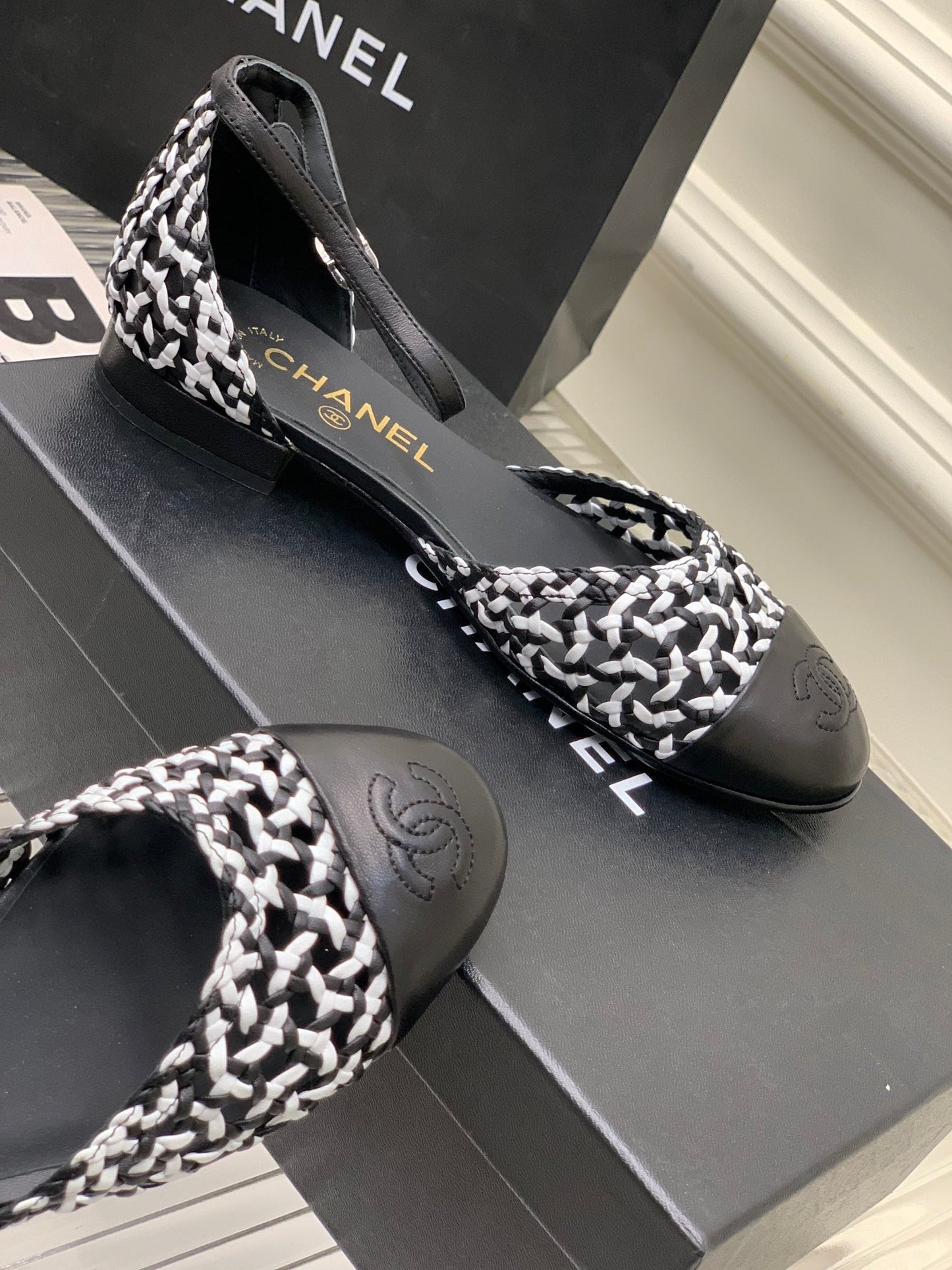 Luxury Shoes Sandals - CHL - 1017