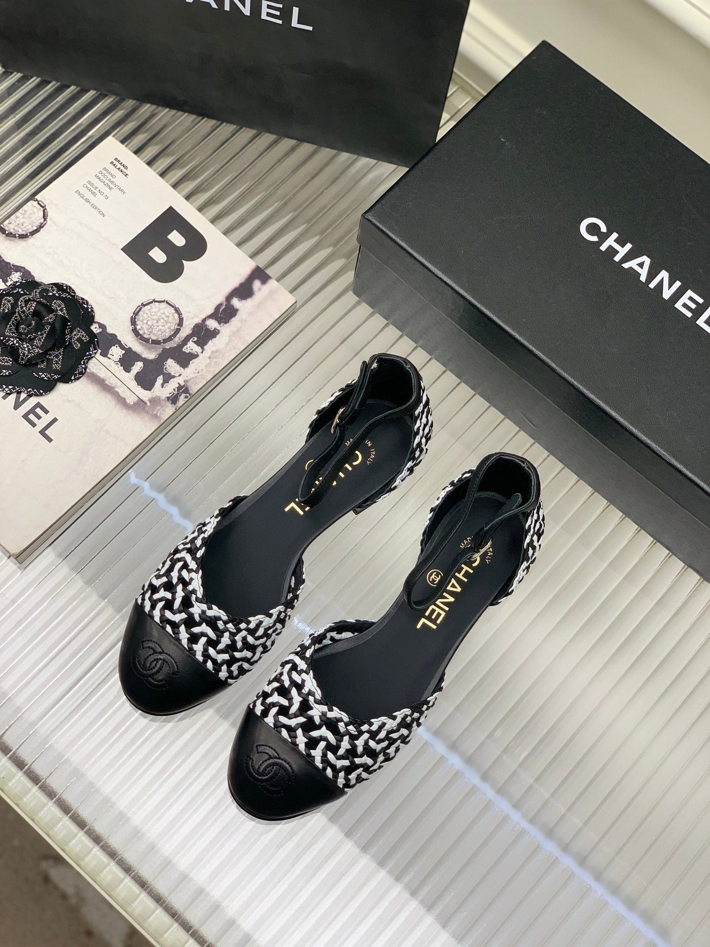 Luxury Shoes Sandals - CHL - 1017