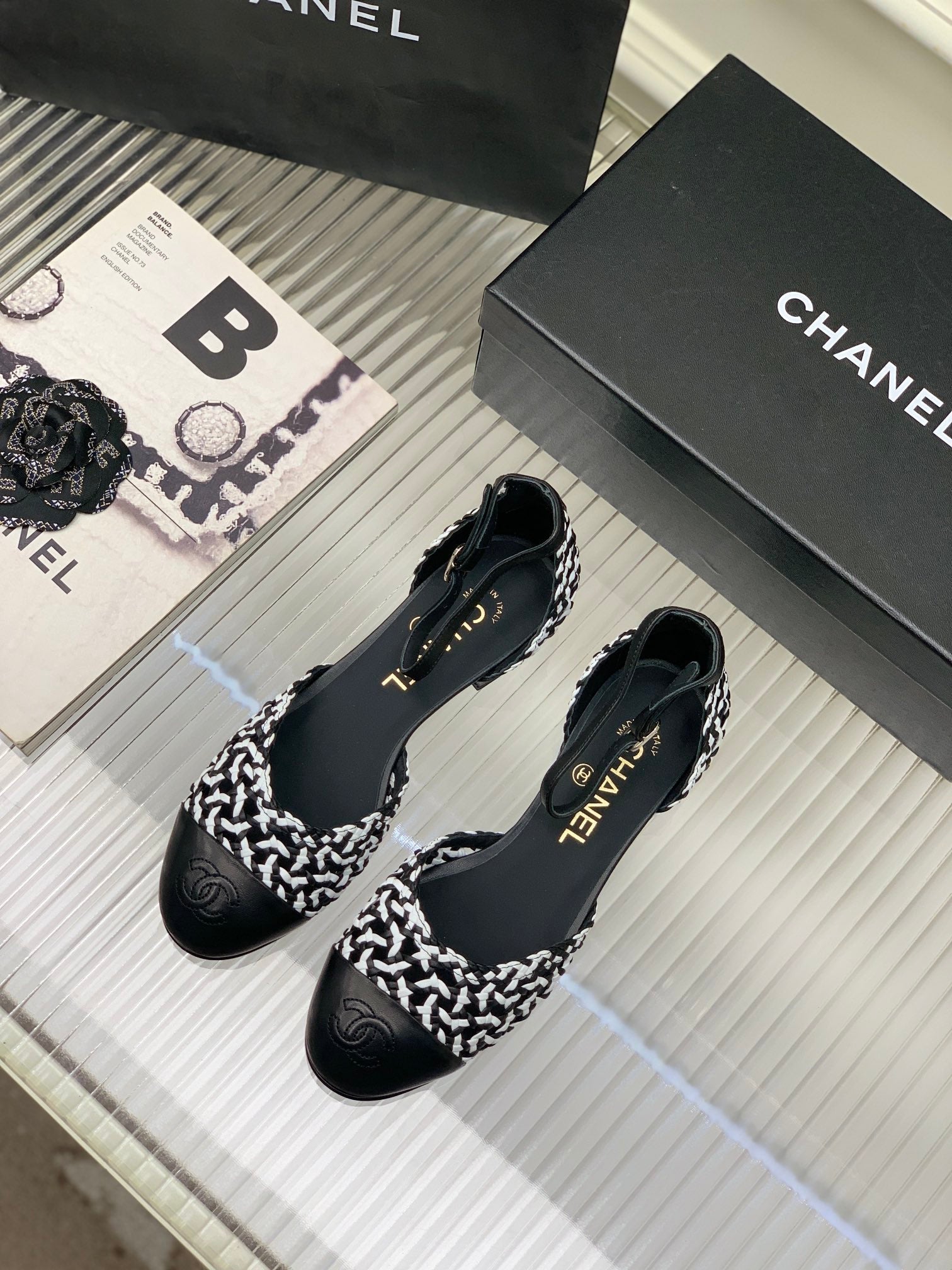 Luxury Shoes Sandals - CHL - 1017
