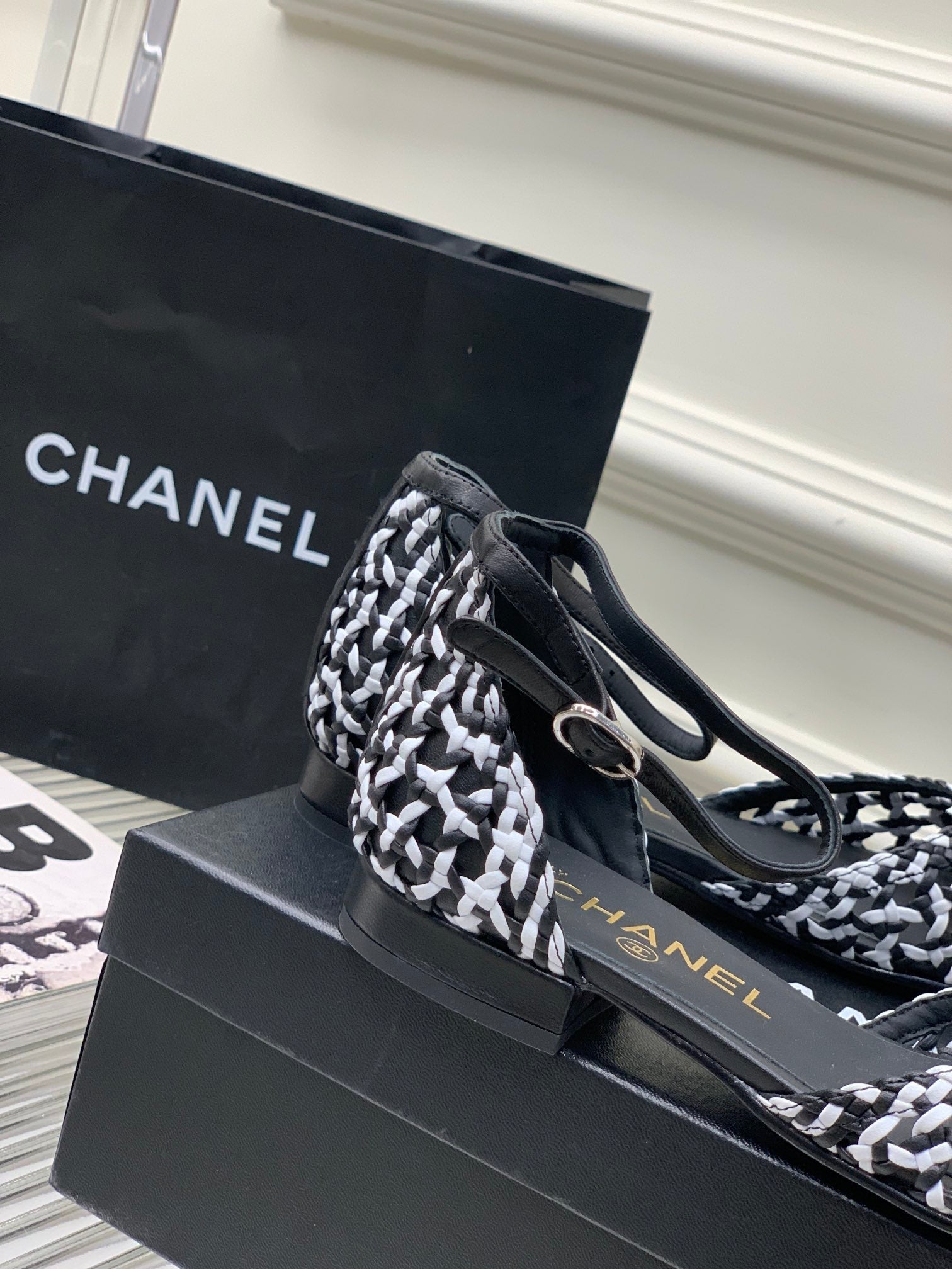 Luxury Shoes Sandals - CHL - 1017