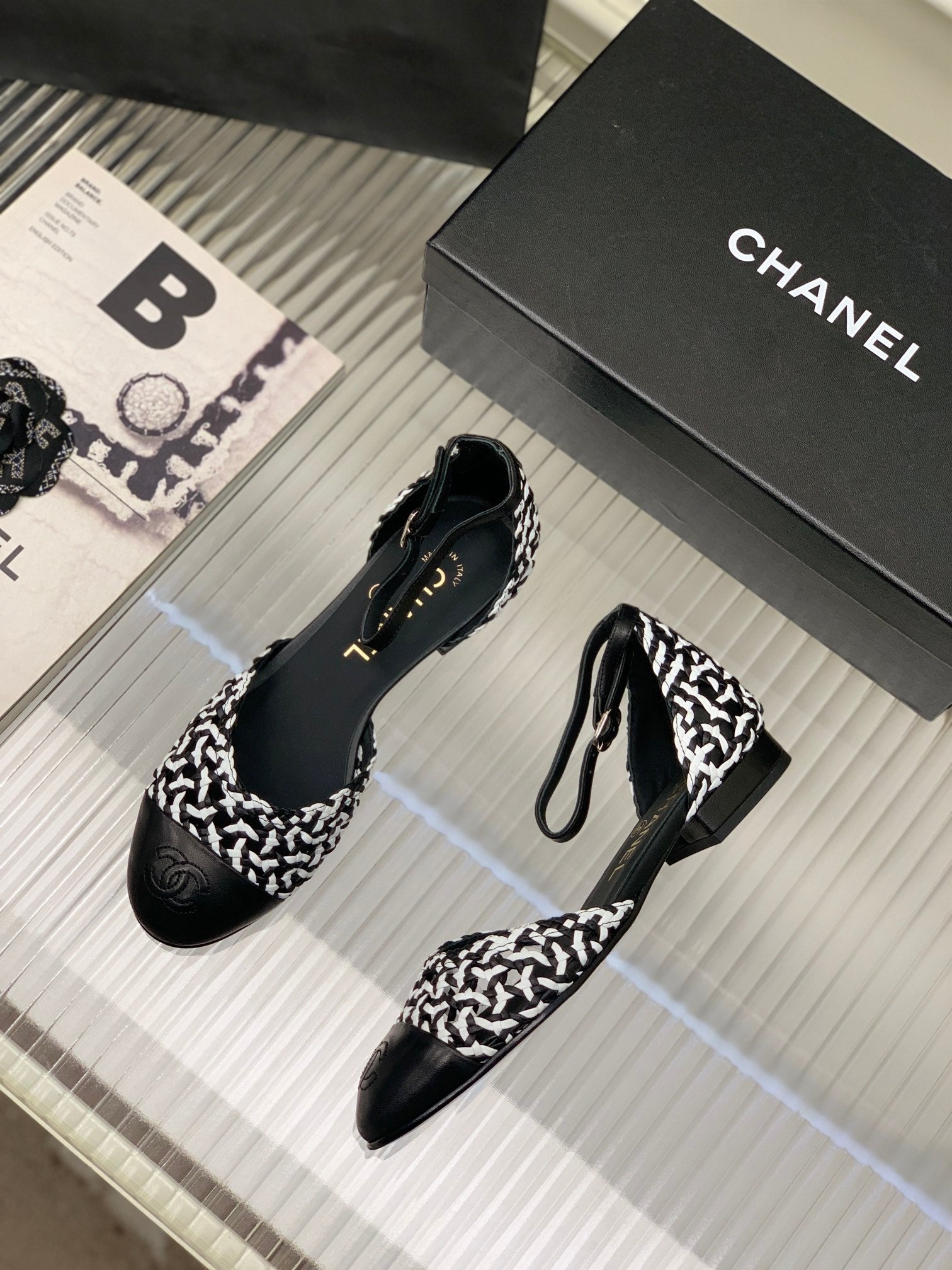 Luxury Shoes Sandals - CHL - 1017