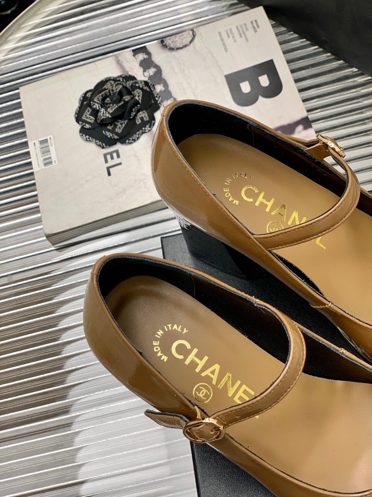 Luxury Shoes Sandals - CHL - 1011