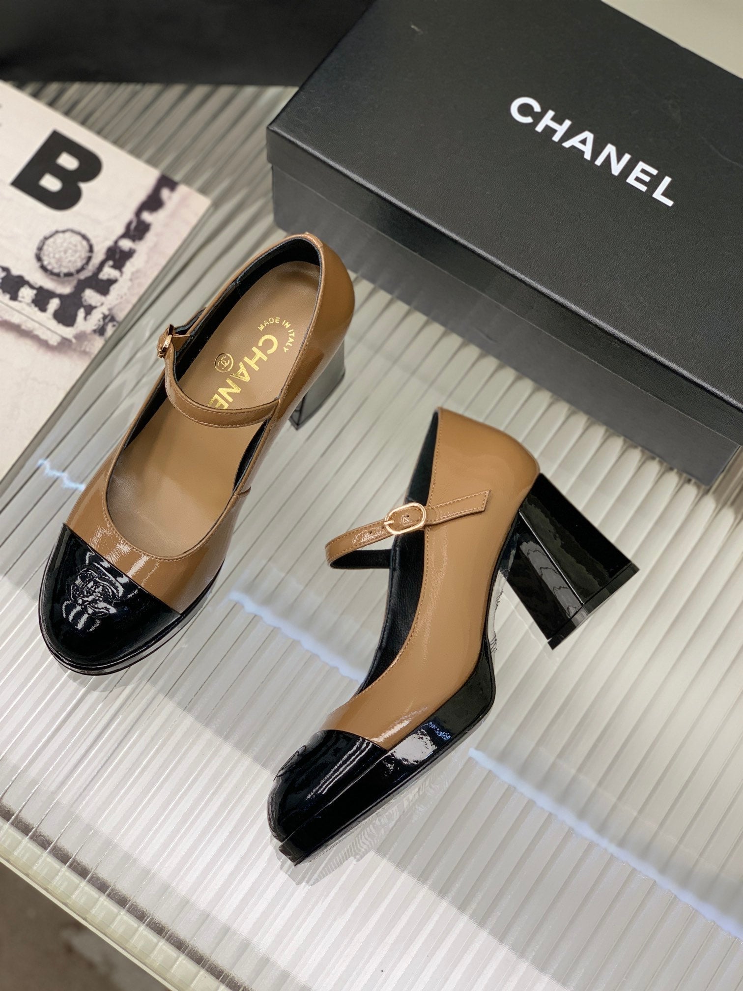 Luxury Shoes Sandals - CHL - 1011