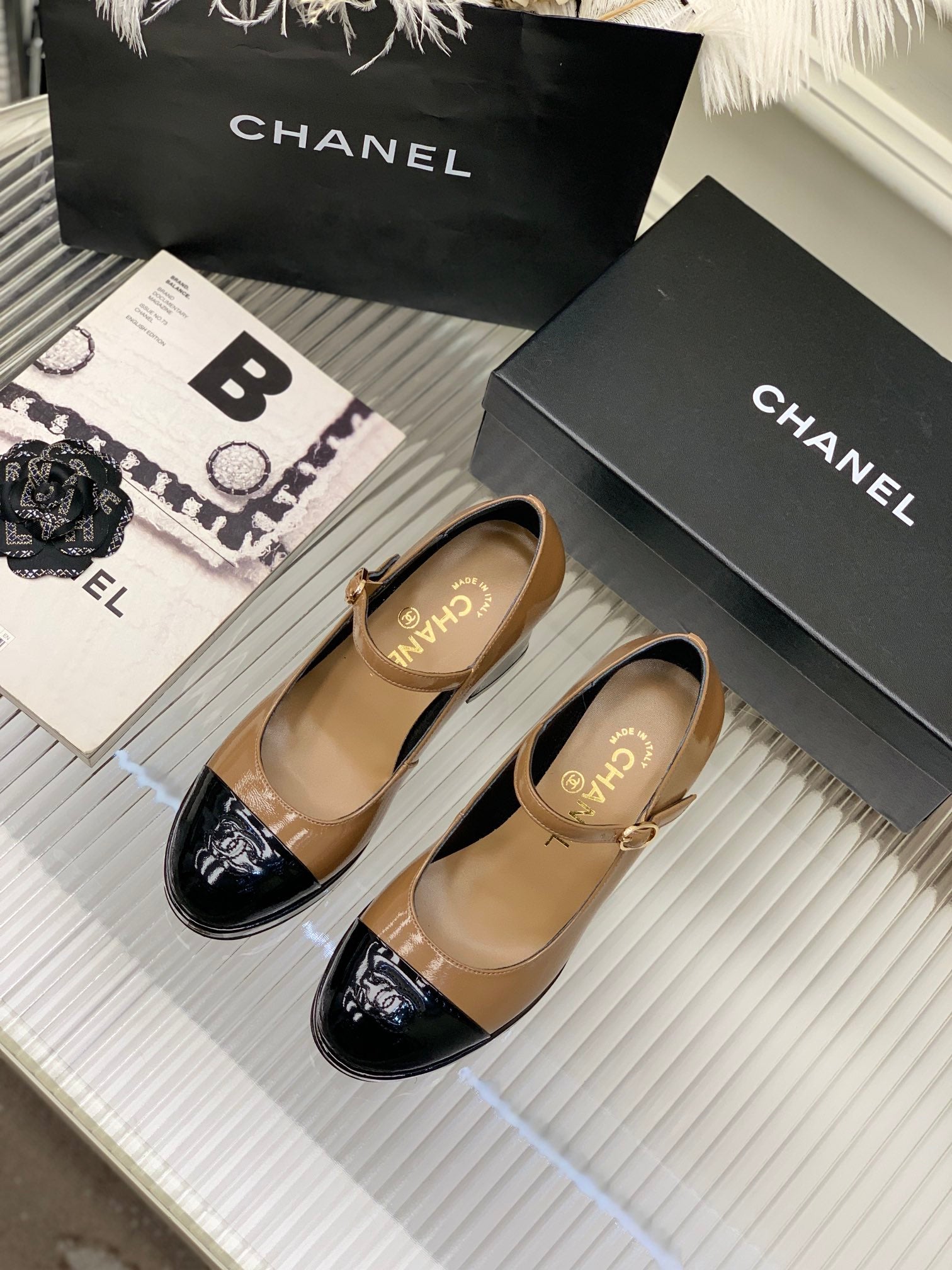 Luxury Shoes Sandals - CHL - 1011
