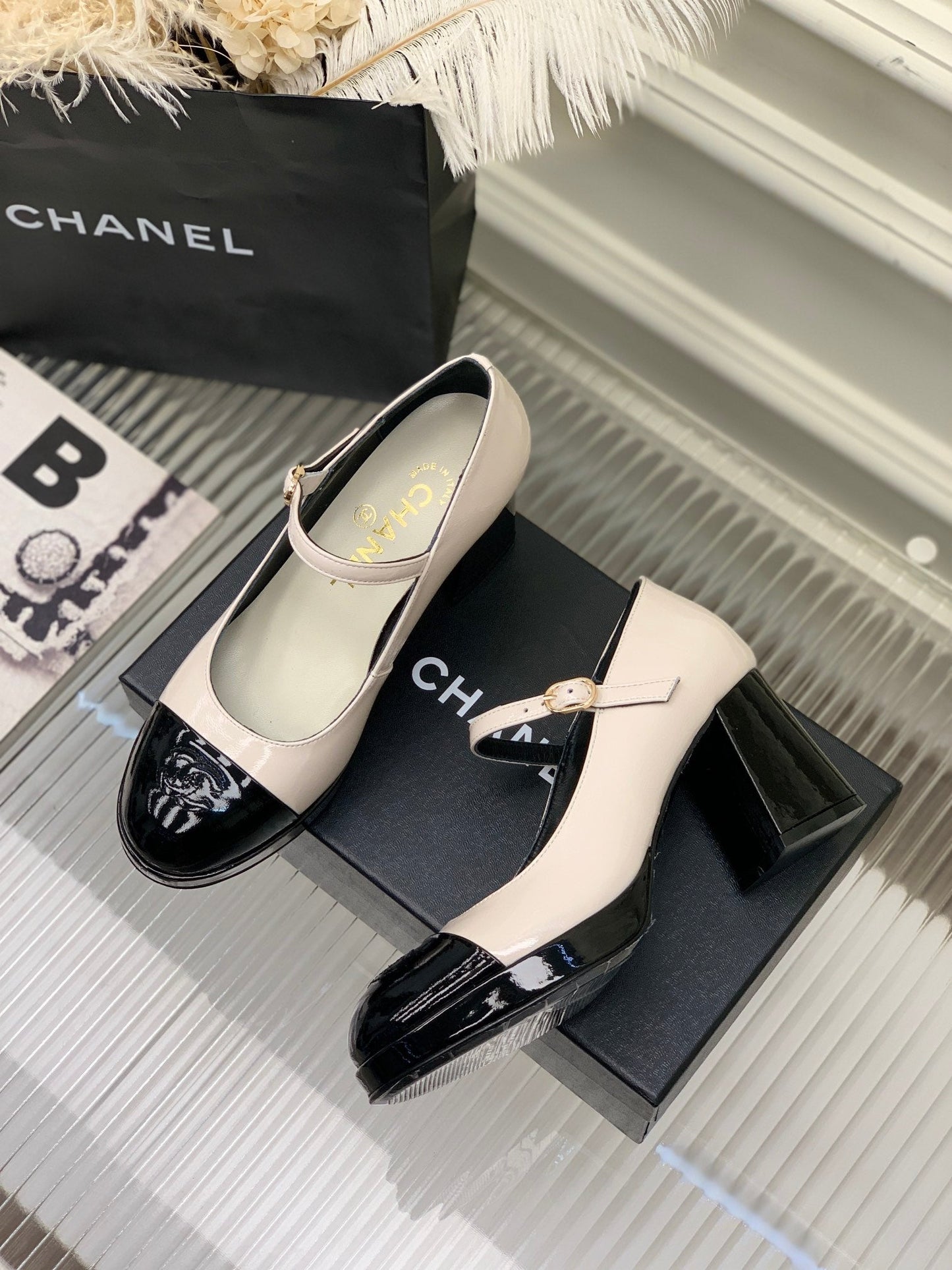 Luxury Shoes Sandals - CHL - 1013