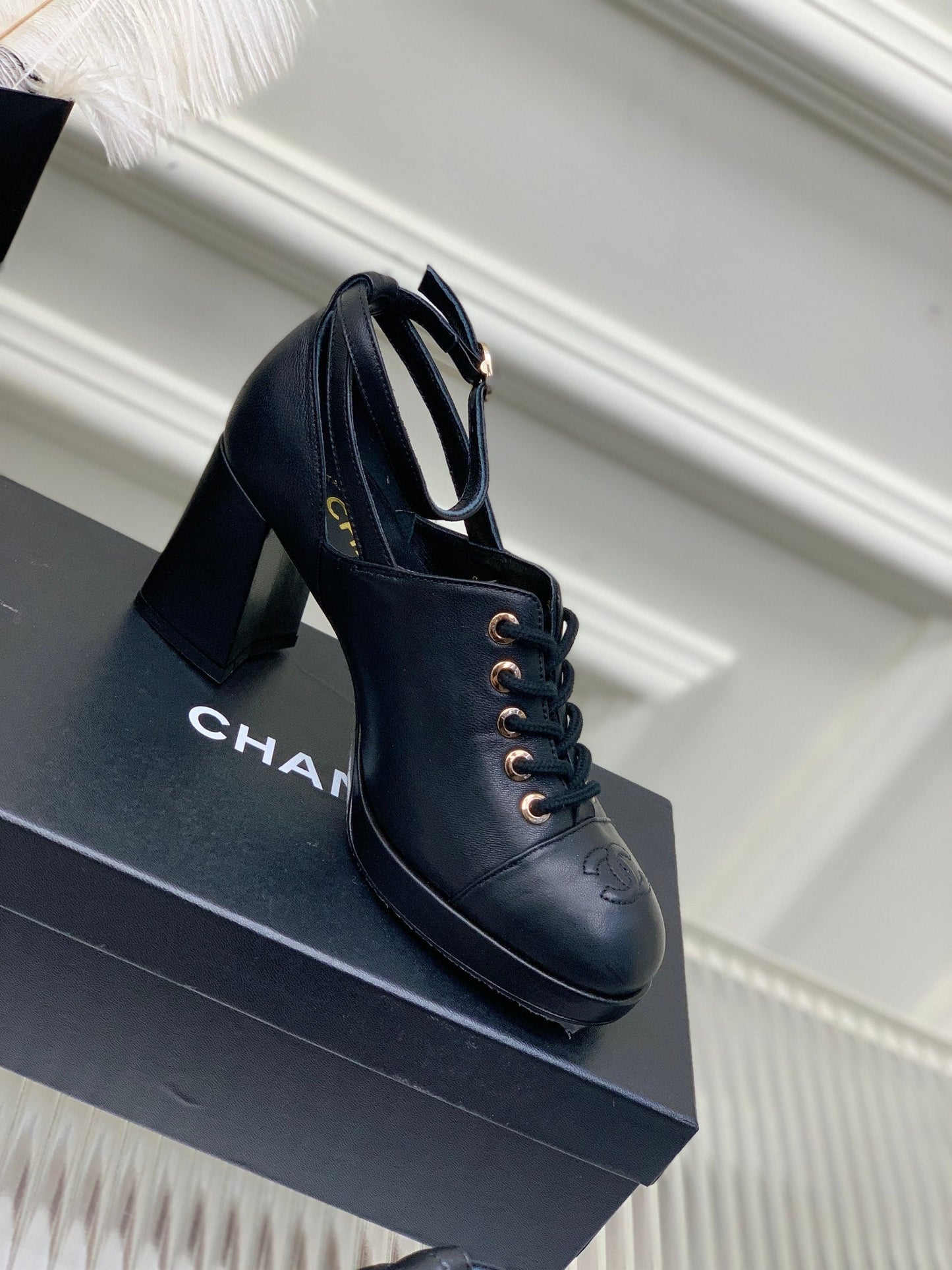 Luxury Shoes Sandals - CHL - 1014