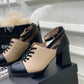 Luxury Shoes Sandals - CHL - 1015
