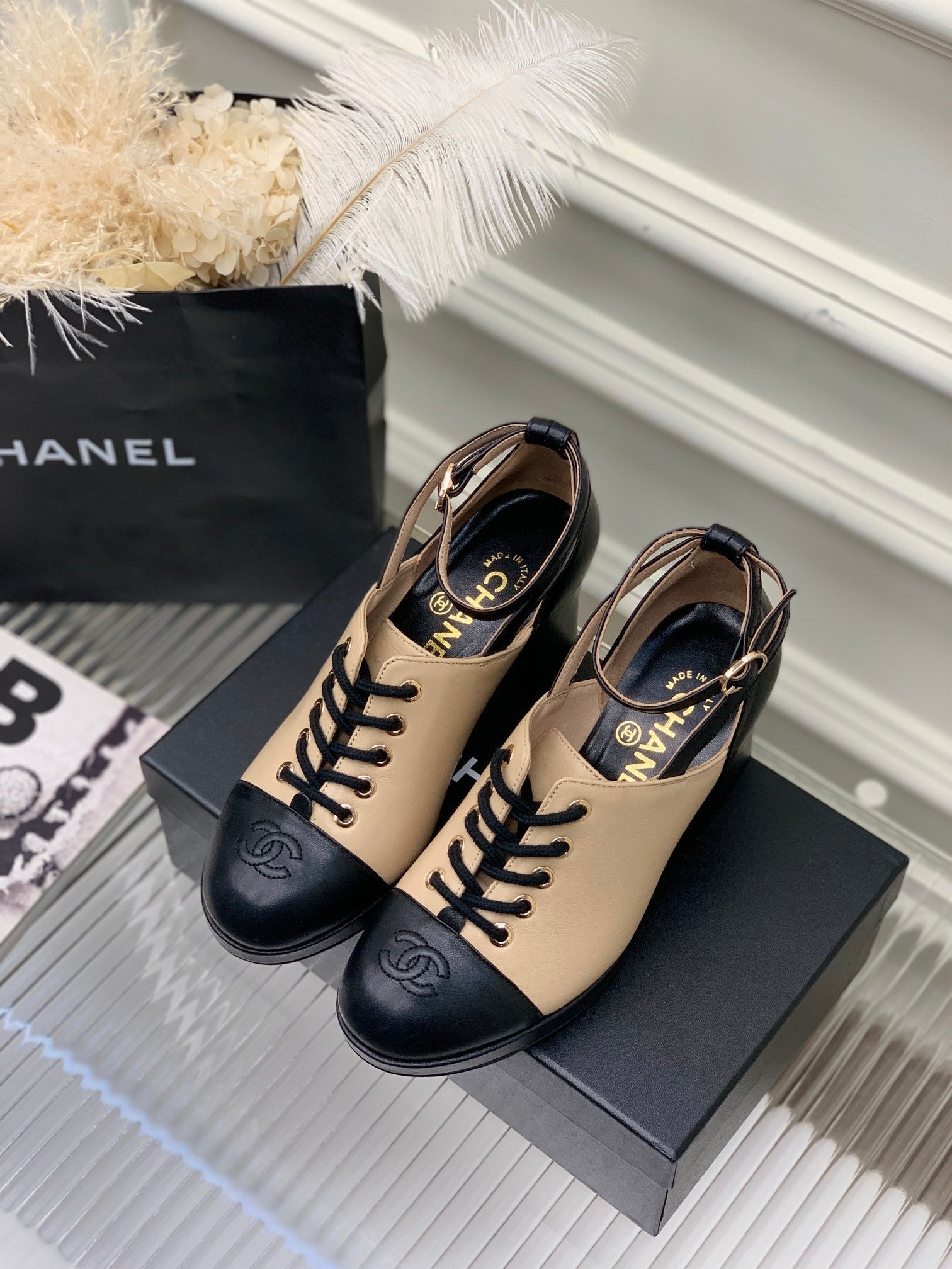 Luxury Shoes Sandals - CHL - 1015