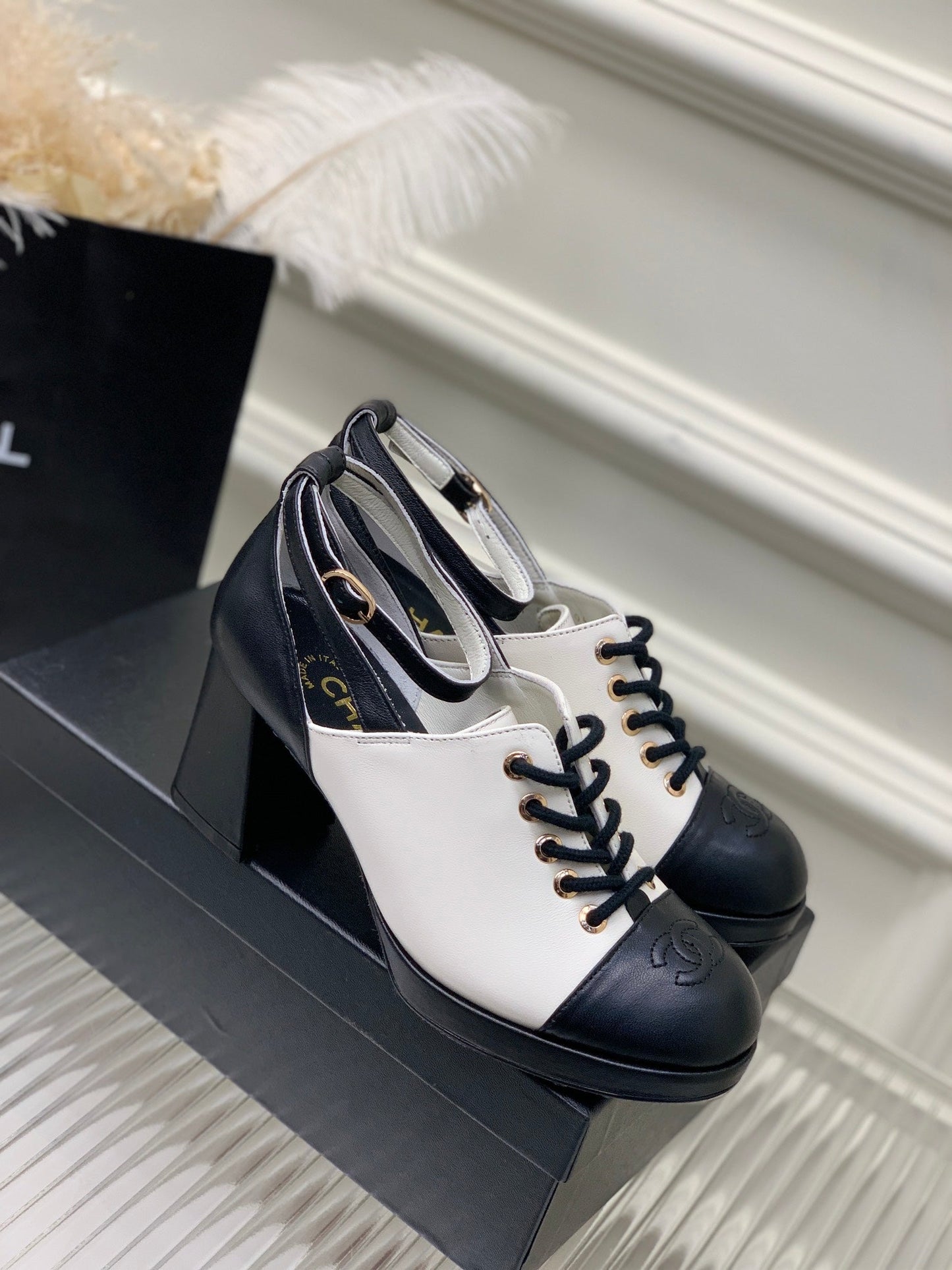 Luxury Shoes Sandals - CHL - 1016