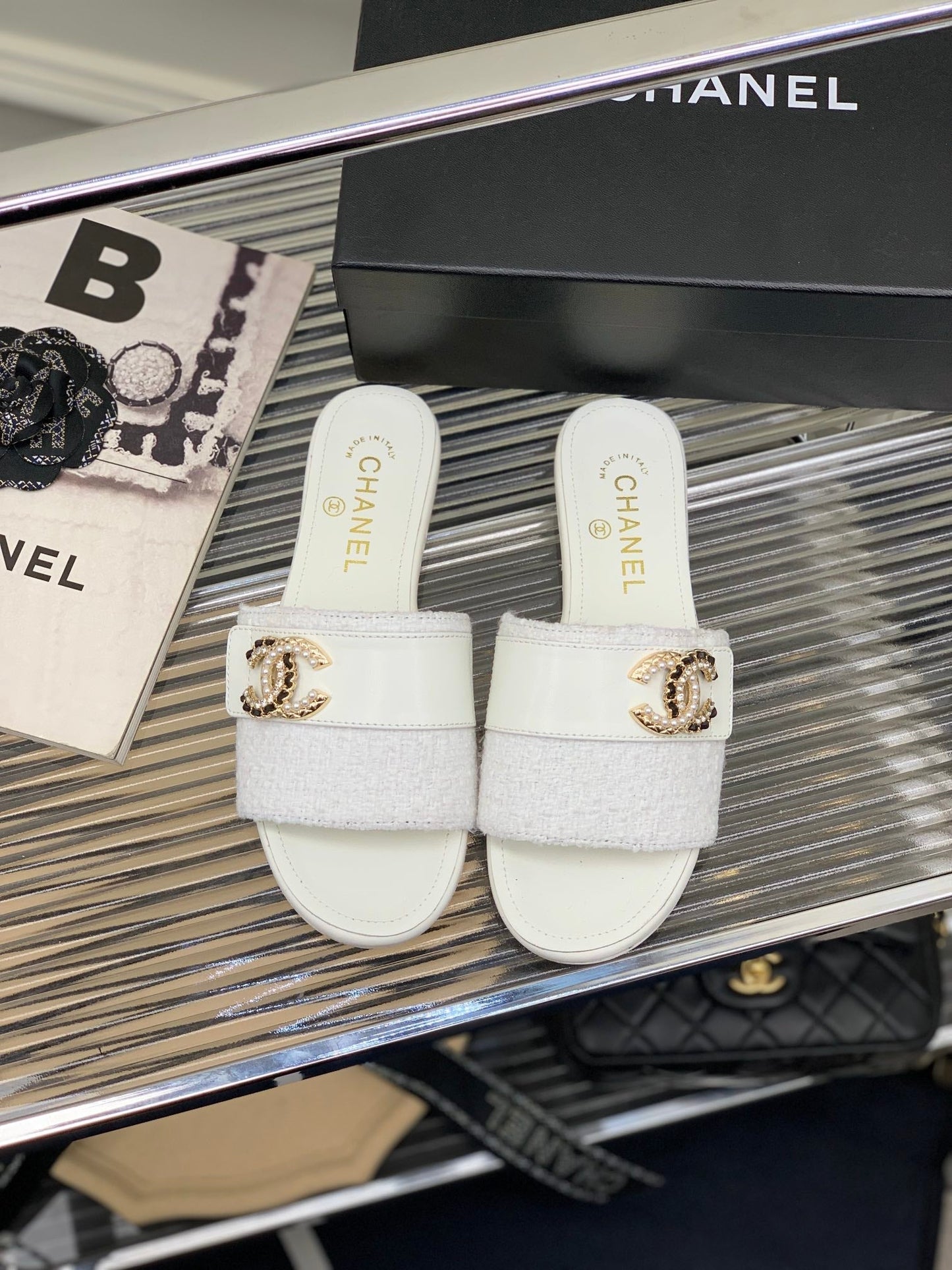 Luxury Shoes Sandals - CHL - 753