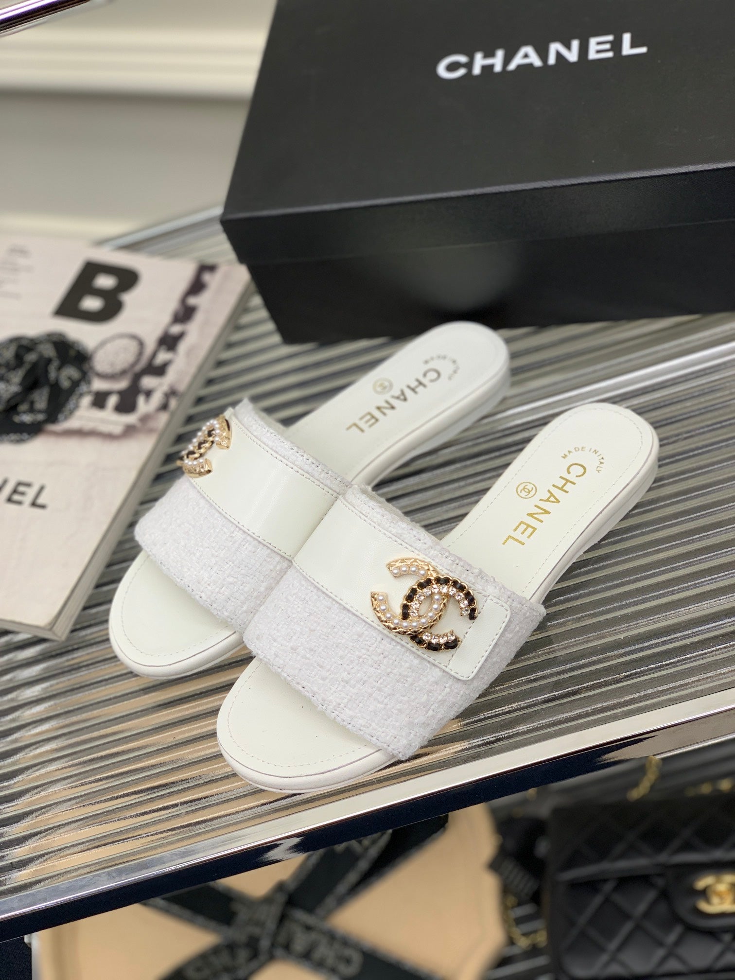 Luxury Shoes Sandals - CHL - 753